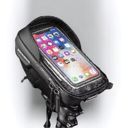 Držalo za telefon primerno za motor, kolo, voziček – Rockbros