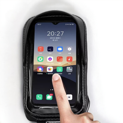 Držalo za telefon primerno za motor, kolo, voziček – Rockbros