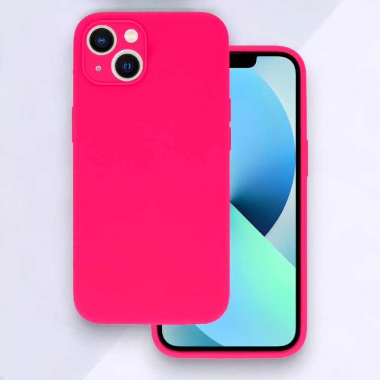 Silikonski ovitek "Lite" za iPhone 14 Plus – Vennus