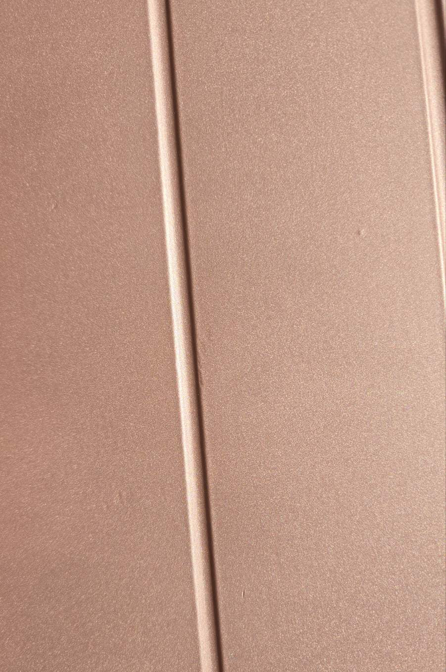 JETech magnetska torbica za iPad Pro 12,9" (2018–2022) – ružičasta - s greškom