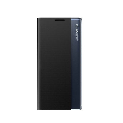 Preklopna torbica Smart Window za Samsung Galaxy S9, crna