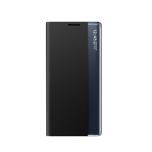 Preklopna torbica Smart Window za Samsung Galaxy S9 črna