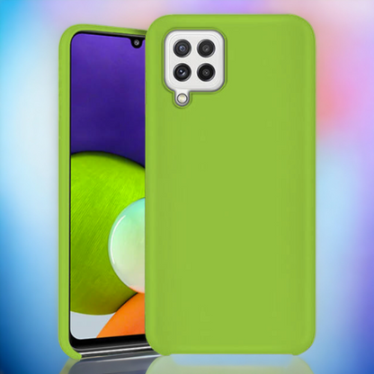 Silikonski ovitek "Lite" za Samsung Galaxy M22 4G – Vennus
