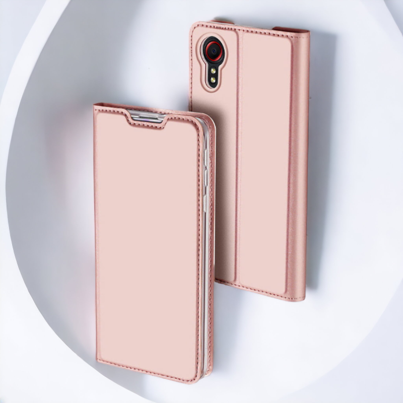 Premium preklopna torbica "SKIN Pro" za Samsung Galaxy XCover 5 – Dux Ducis