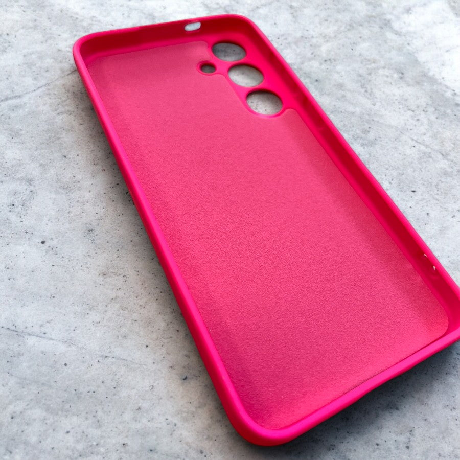 Silikonski ovitek "Softflex" za Samsung Galaxy S24 Plus – Techsuit
