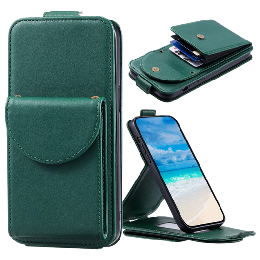 Večfunkcijski ovitek za telefon Samsung Galaxy Note 8 – Infostyle – Zelena