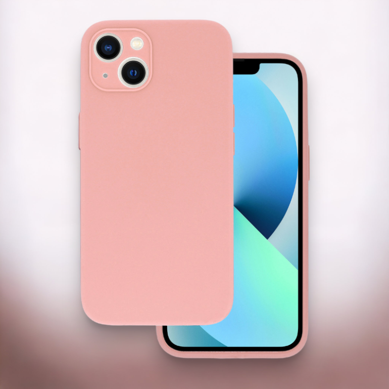 Silikonski ovitek "Lite" za iPhone 14 – Vennus