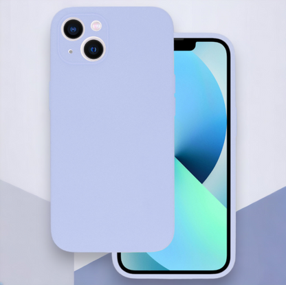 Silikonski ovitek "lite" Xiaomi Redmi 10C – Vennus – Črna / Silikon