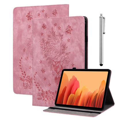 Preklopni ovitek za Honor Pad 8 12" roza | Stojalo in držalo za pisalo