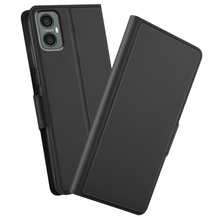 Torbica za telefon "GIOPUEY" Blackview A52 – Črna