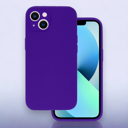 Silikonski ovitek "Lite" za iPhone 14 – Vennus