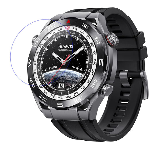 Zaštitno kaljeno staklo za Huawei Watch Ultimate – 0,33 mm zaštita zaslona