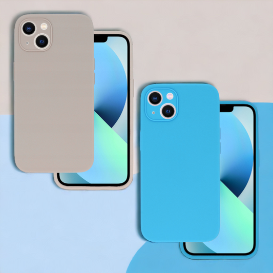 Silikonski ovitek "Lite" za Xiaomi Redmi Note 11 5G – Vennus – Svetlo modra / Silikon