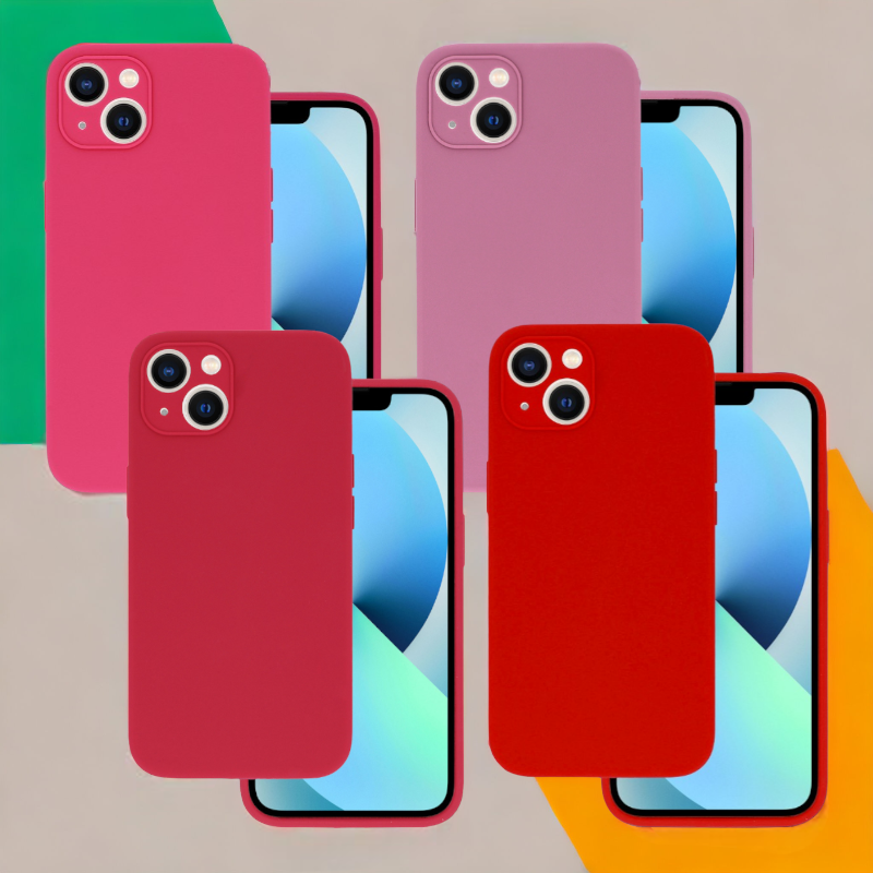 Silikonski ovitek "Lite" za Xiaomi 10T – Vennus – Roza / Silikon