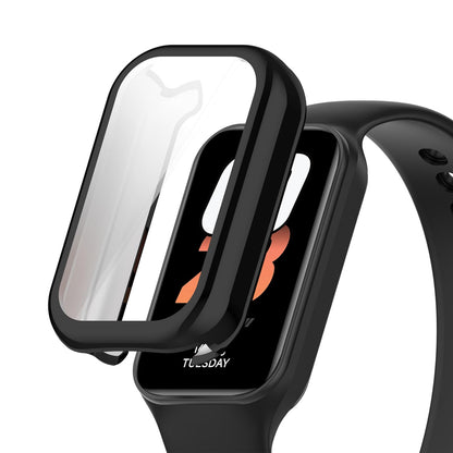 Zaščitni ovitek za Xiaomi Smart Band 8 Active / Redmi Band 2 črn | TPU zaščita