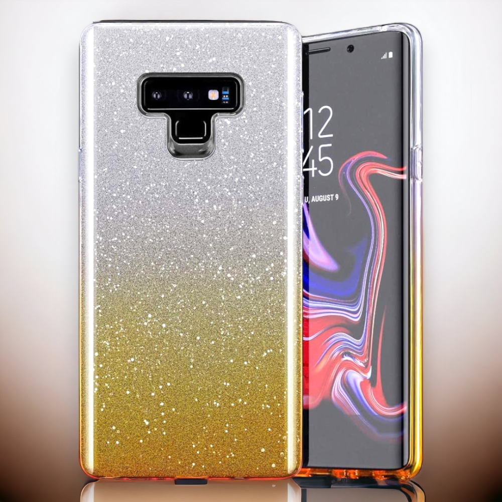 Silikonski ovitek "Bling" za iPhone 14 Plus/15 Plus – Infostyle