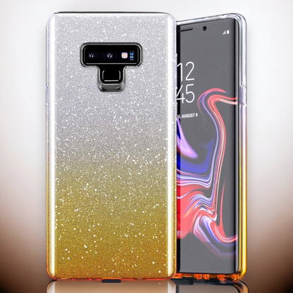 Silikonski ovitek "Bling" za iPhone 14 Plus/15 Plus – Infostyle