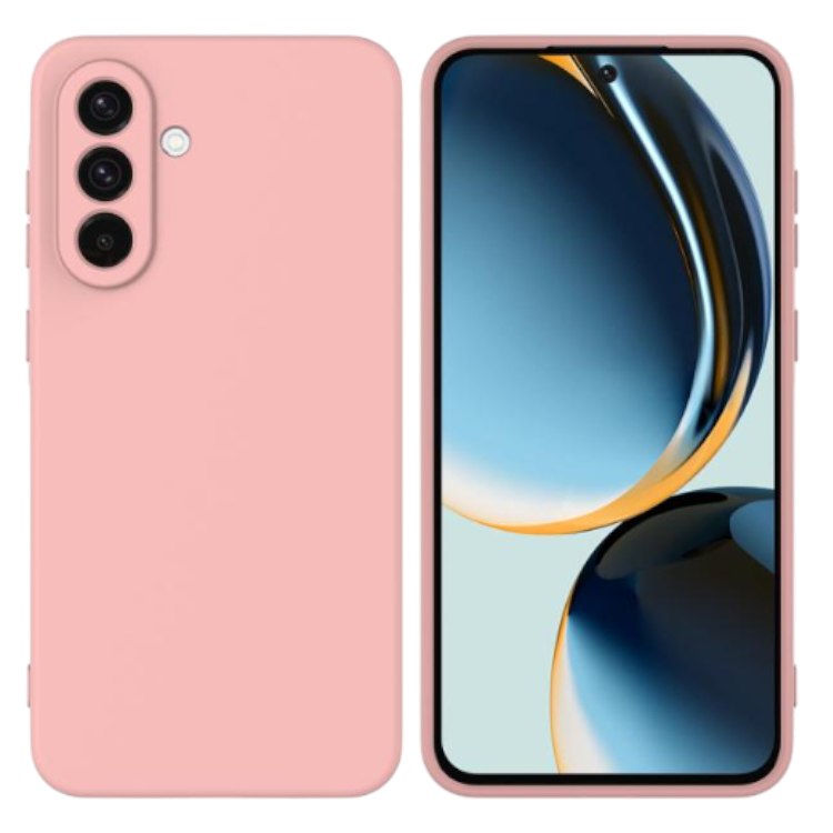 Ovitek za telefon "Lite" Samsung Galaxy A17 5G – Infostyle – Roza