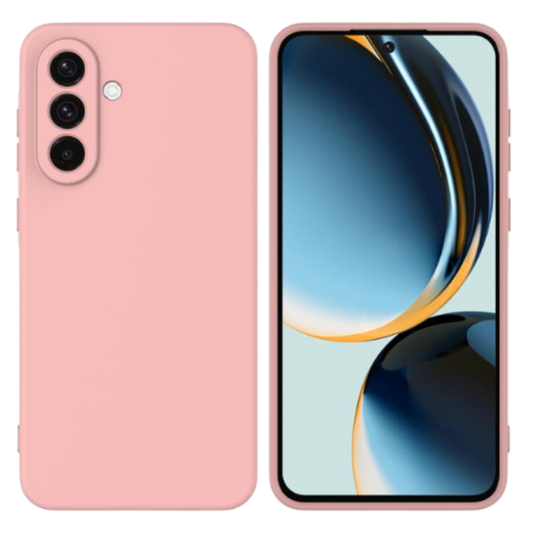 Ovitek za telefon "Lite" Samsung Galaxy A17 5G – Infostyle – Roza