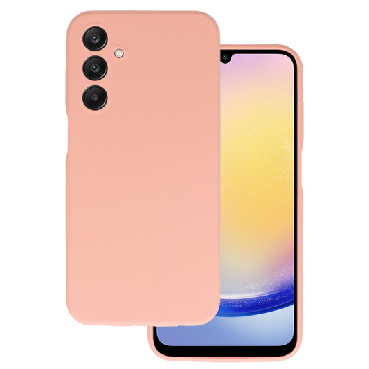 Ovitek za telefon "Lite" Samsung Galaxy A25 5G – Infostyle – Roza