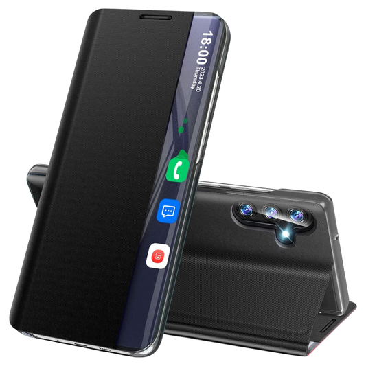 Preklopna torbica za telefon "smart" Samsung A54 5G – Infostyle – Črna