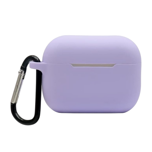 Ovitek za slušalke "Nuitrendz" AirPods Pro 2 (2022) – NIUTRENDZ – Vijolična