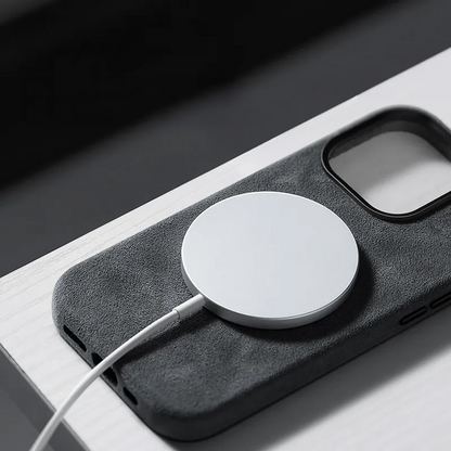 Ovitek "Alcane MagSafe" za iPhone 15 Pro s tehnologijo MagSafe – Infostyle