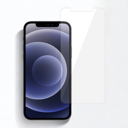 Zaščitno steklo "Premium" za iPhone X/XS – Infostyle