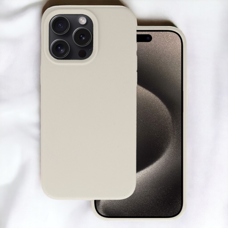 Silikonski ovitek "Soft Lite" za Samsung Galaxy A15 – Infostyle