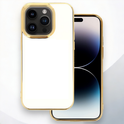 Silikonski ovitek "Beauty " za iPhone 14 Plus – Infostyle