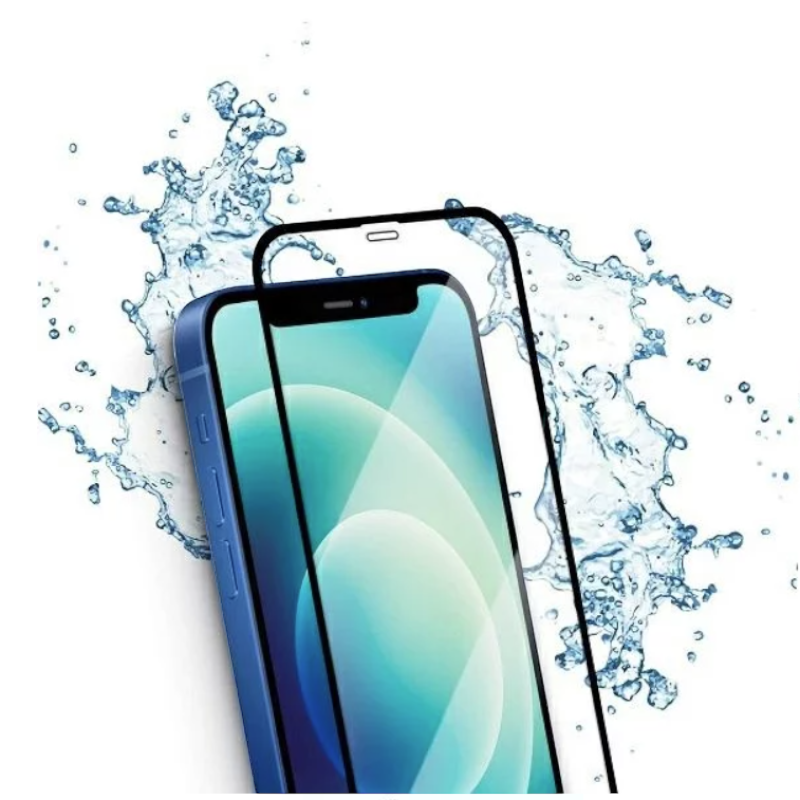 Zaščitno steklo "5D Full Glue" za Xiaomi Poco M4 Pro 5G – Beline