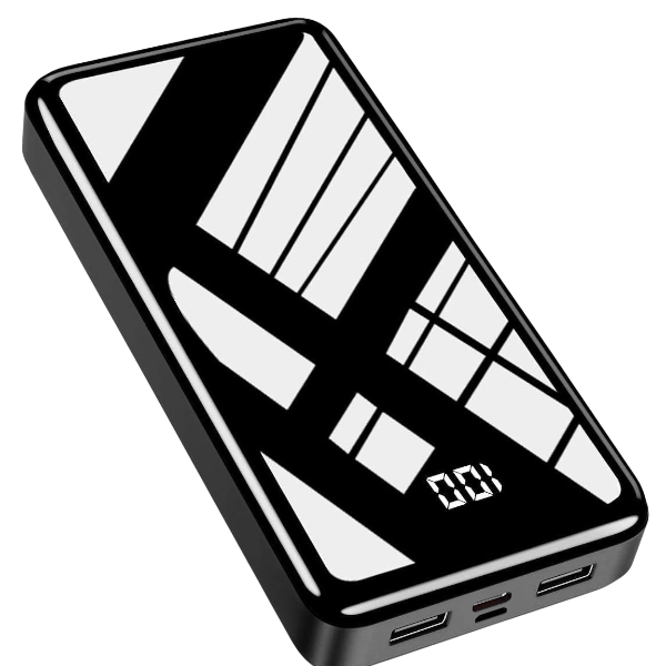Bextoo Power Bank 27000 mAh s LCD zaslonom