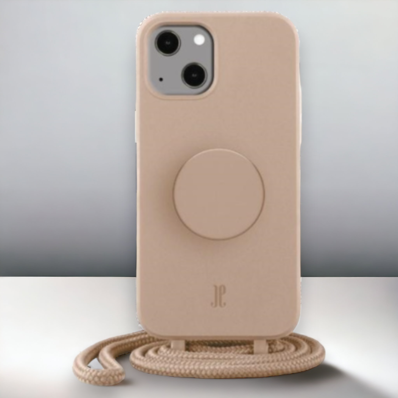 Silikonski ovitek "Just Elegance" za iPhone 14 Plus