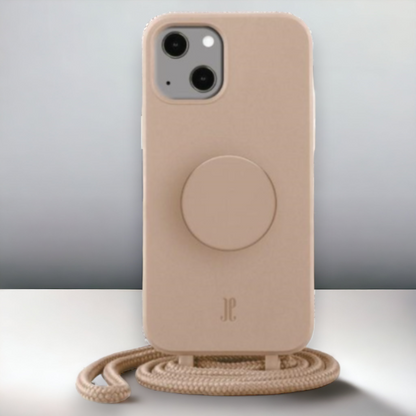Silikonski ovitek "Just Elegance" za iPhone 13/14/15