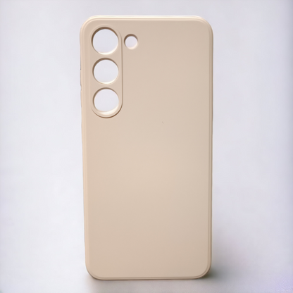 Silikonski ovitek "Candy" za Samsung Galaxy A73 5G – Infostyle – Temno zelena / TPU silikon