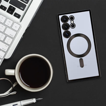 Ovitek "Metallic MagSafe" za Samsung Galaxy S24 – Infostyle