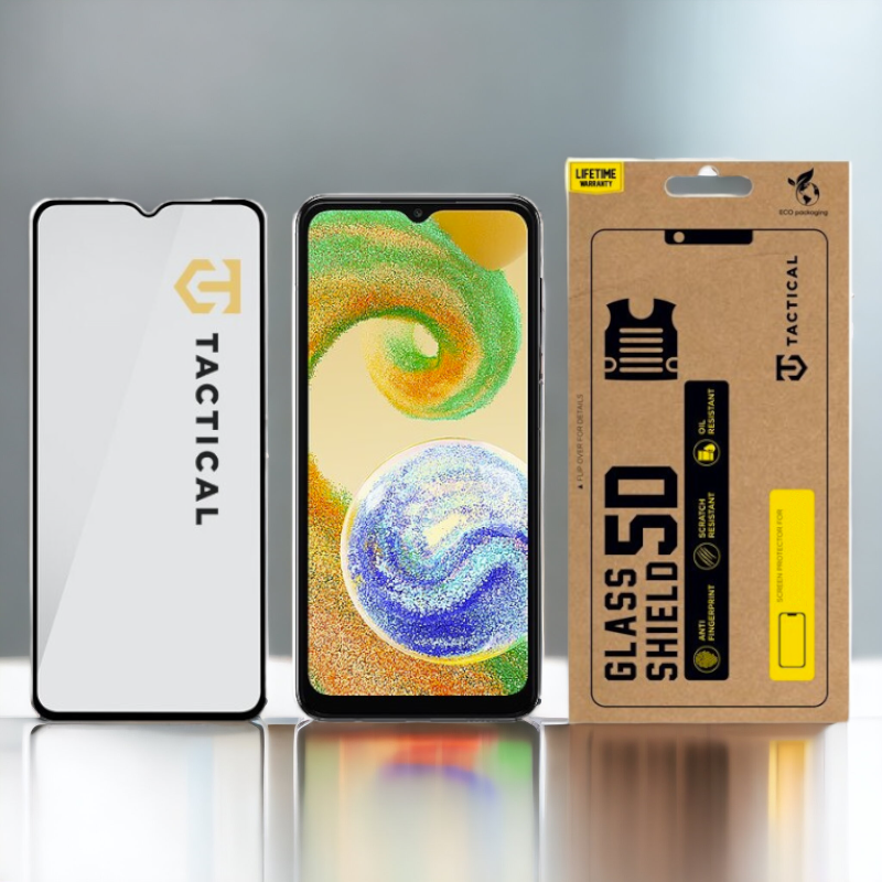 Zaščitno steklo "Glass Shield 5D" za Honor Magic 5 Pro 5G - črna obroba – Tactical