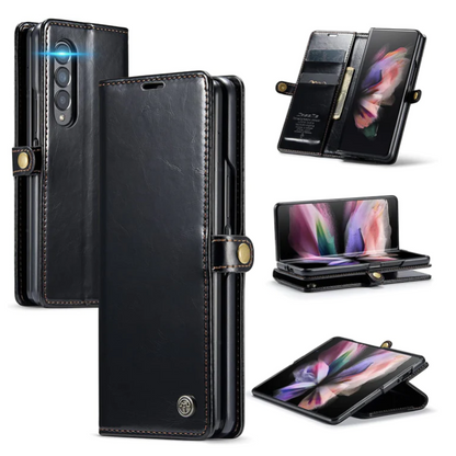 Preklopna torbica "Excelsior" za telefon Samsung Z Fold 3 – Nillkin