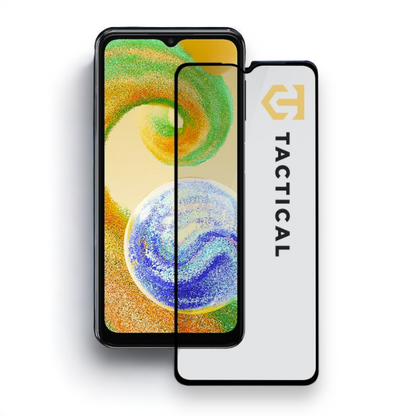 Zaščitno steklo "Glass Shield 5D" za Vivo X80 Lite 5G - črna obroba – Tactical