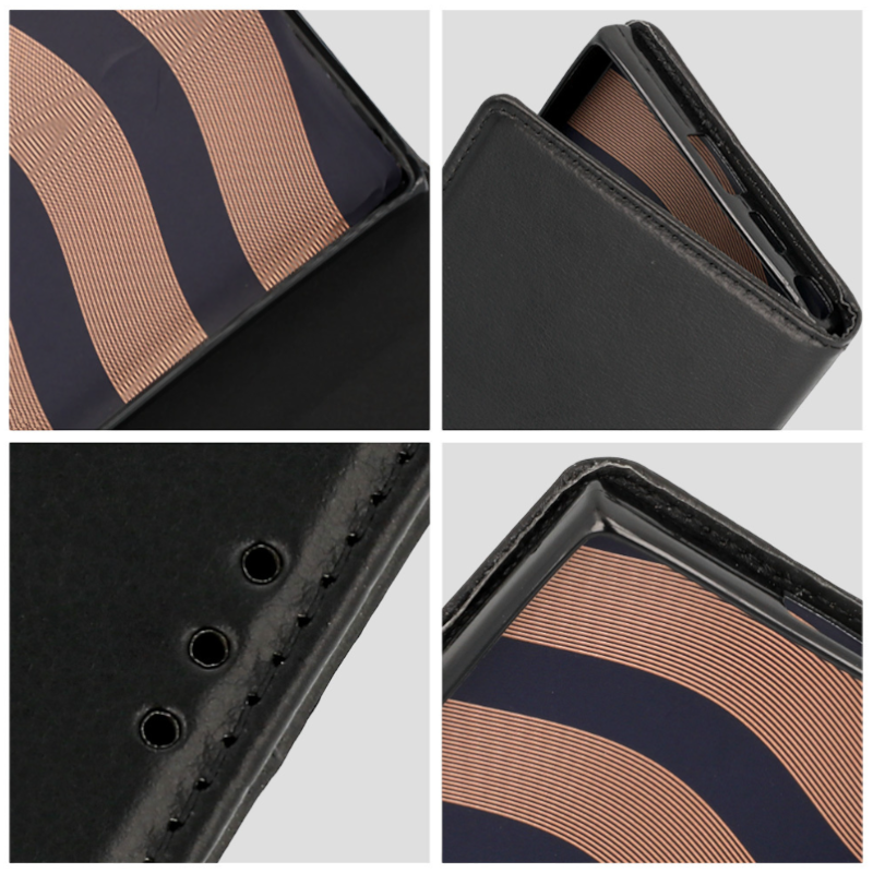 Preklopna torbica "Smart Magneto" za Samsung Galaxy S23 Fe – Infostyle