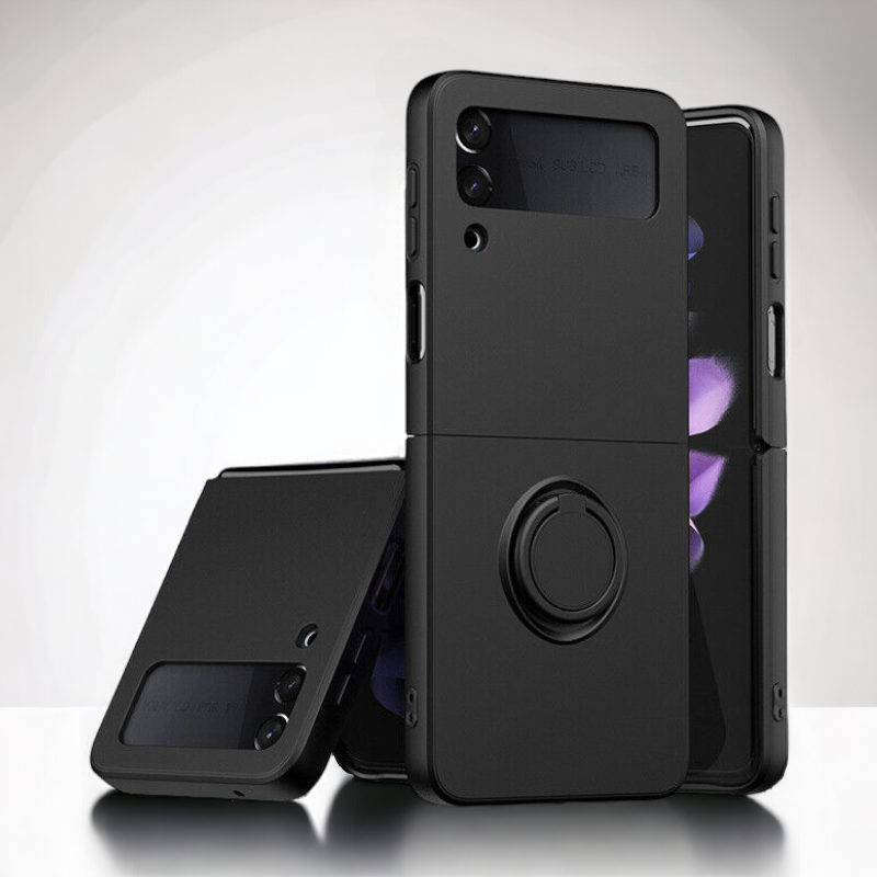 Silikonski ovitek "Ring" za Samsung Galaxy Z Flip 3 – Infostyle