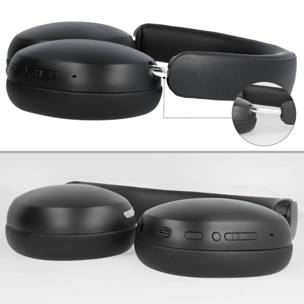 Blavec BO-13 Bass Aceonix ANC Bluetooth Over-Ear slušalice – Hi-Res, 40 h, crne