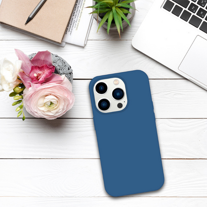 Silikonski ovitek "Premium" za iPhone 15 – Tel Protect