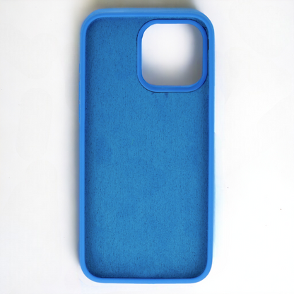 Silikonski ovitek "Soft Lite" za iPhone 15 Pro – Infostyle