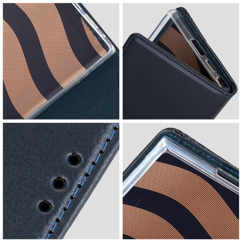 Preklopna torbica "Smart Magneto" za Samsung Galaxy A15 – Infostyle
