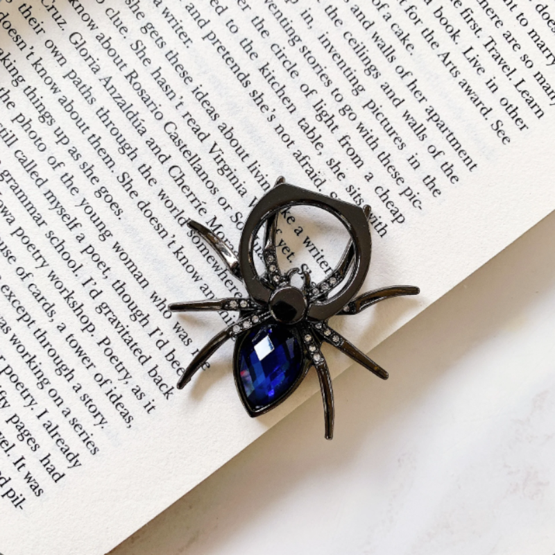 Držalo za telefon - Spider – Infostyle – Rdeča