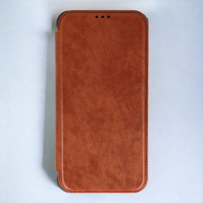 Preklopna torbica "Razor Leather" za Samsung Galaxy A54 5G – Infostyle
