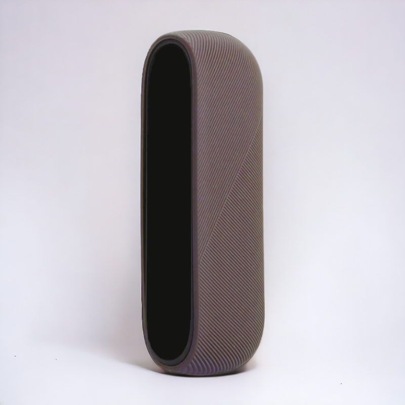 Silikonski ovitek za IQOS 3.0 – Infostyle – Črna / TPU silikon