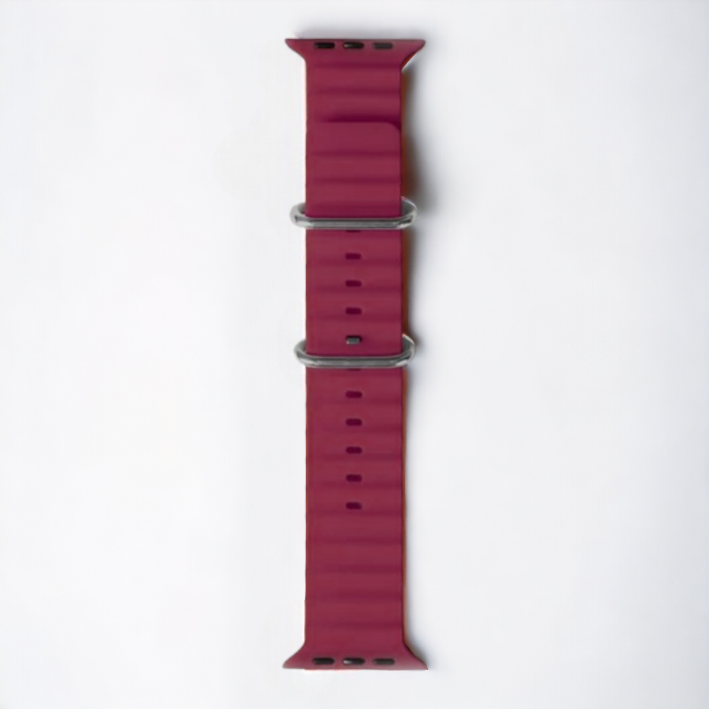 Silikonski pašček Techsuit za Apple Watch 38/40/41mm