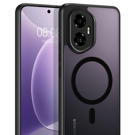 BENTOBEN futrola za Honor 300 5G – kompatibilna s MagSafeom, crna